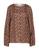 color Brown, BALLANTYNE | Patterned shirts & blouses