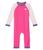 商品第2个颜色Mr. Pink, The North Face | Waffle Base Layer One-Piece (Infant)