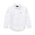 商品第1个颜色White, Ralph Lauren | 拉夫劳伦 Little Boys' Blake Oxford Shirt