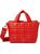color Bright Red, Kate Spade | Software Quilted Leather Mini Tote