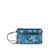 color Royal Blue Seascape, Sakroots | Women's Recycled Ecotwill Corin Flap Wallet