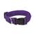 商品第3个颜色Purple, Pet Life | 'Aero Mesh' 360 Degree Breathable Adjustable Mesh Dog Collar