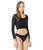 color Silver, SPANX | SPANX Arm Tights Layering Piece