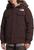 The North Face | The North Face Men's McMurdo Bomber, 颜色Coal Brown Tnf Monogram