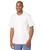 商品Calvin Klein | Short Sleeve Stripe Easy Shirt颜色Brilliant White