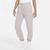 商品Jordan | Jordan Plus Essential Fleece Pants - Women's颜色Grey/Grey