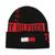 Tommy Hilfiger | Men's Logo Graphic Cuffed Hat, 颜色Black