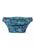 color Royal Blue Seascape, Sakroots | On The Go Sling Belt Bag