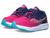 Saucony | Cohesion 14 A/C (Toddler), 颜色Pink/Navy