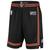 NIKE | Nike Bulls NBA Swingman Shorts 21 - Men's, 颜色Black/White