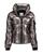 商品SAM. | Girls' Freestyle Down Jacket - Little Kid, Big Kid颜色Gunmetal