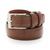 颜色: Chocolate, Perry Ellis | Men's Leather Belt
