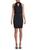 color NAVY, Bailey 44 | Rosallia Ruched Cutout Dress