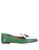 color Green, Tory Burch | Loafers