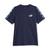 Puma | Men's Ess Camouflage Taped Logo Graphic T-Shirt, 颜色Puma Navy