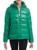 颜色: KELLY GREEN, GUESS | Hooded Puffer Jacket