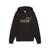 Puma | PUMA Women's ESS+ ANIMAL Hoodie, 颜色black