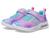 SKECHERS | Microspec Max 303537L (Little Kid/Big Kid), 颜色Lavender/Multi