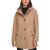 Tommy Hilfiger | Women's Hooded Button-Front Coat, Created for Macy's, 颜色Camel