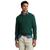 商品第3个颜色Forest Green Donegal, Ralph Lauren | Men's Wool-Blend Sweater