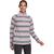 color Mauve, Eddie Bauer | Eddie Bauer Women's Quest LS Raglan 1/4 Zip Top - Printed