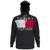 商品Tommy Hilfiger | Men's Quinn Drawstring Hoodie Sweatshirt颜色Deep Black