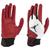 颜色: White/Black/Red, Jordan | Jordan Fly Select Batting Gloves - Adult