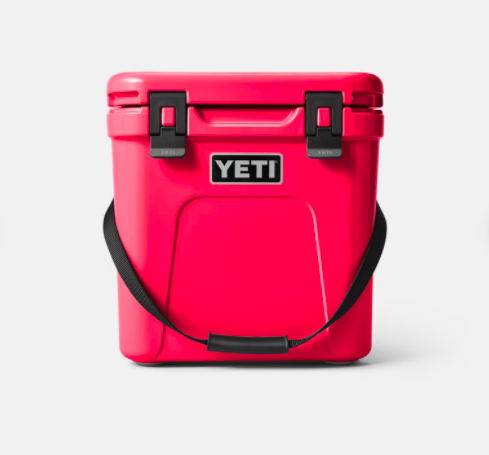 颜色: Bimini Pink, YETI | Roadie 24 保温箱/冰桶| ROADIE 24 HARD COOLER