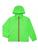 颜色: INTENSE GREEN, K-Way | Little Boy's & Boy's Claude Hooded Windbreaker Jacket