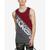 color Red, Ecko Unltd | Men's Big and Tall A Town Down Tank Top