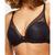 商品Chantelle | Festivite Lace Plunge Bra 3682, Online Only颜色Black