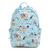 Vera Bradley | Vera Bradley Cotton Essential Backpack, 颜色beach treasures