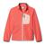 商品Columbia | Columbia Youth Fast Trek III Fleece Full Zip Jacket颜色Blush Pink / Peach Blossom