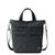 color Black Spirit Desert, Sakroots | Women's Recycled Ecotwill Berkeley Tote