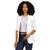 Michael Kors | Women's Knit One-Button Blazer, Regular & Petite, 颜色White