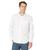 商品Calvin Klein | Long Sleeve Pocket Easy Shirt颜色Brilliant White