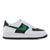 颜色: White-Stadium Green-Black, NIKE | Nike Air Force 1 Low - Grade School Shoes