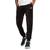 Puma | Men's ESS+ Minimal Gold Velour Track Pants, 颜色Puma Black