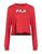 Fila | T-shirt, 颜色Red