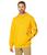 商品Carhartt | Midweight Signature Sleeve Logo Hooded Sweatshirt颜色Solar Yellow Space