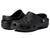 Crocs | Classic Clog (Little Kid/Big Kid), 颜色Black