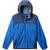 颜色: Mountain Blue/Collegiate Navy, Columbia | Glennaker Rain Jacket - Toddler Boys'