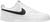 NIKE | Nike Men's Court Vision Low Next Nature Shoes, 颜色White/Black