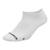 商品New Balance | Run Flat Knit No Show Sock 1 Pair颜色LAS55321WT/WHITE