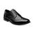 商品Nunn Bush | Men's Nelson Wingtip Oxfords颜色Black