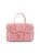color POPSICLE, Bottega Veneta | Small Shearling Arco Tote
