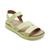 商品Rockport | Women's Kells Bay Sandals颜色Celery