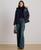 颜色: Dark Navy, Ralph Lauren | Women's Faux-Fur-Trim Collared Puffer Coat