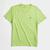商品Nautica | Nautica Mens Premium Cotton V-Neck T-Shirt颜色lime twist