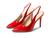 color Ruby Red Patent, Sam Edelman | Hazel Sling